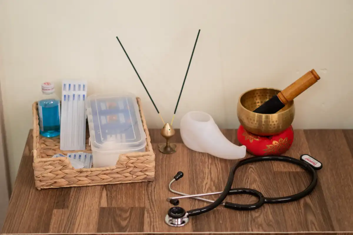 Heal in the Hills-a brief retreat